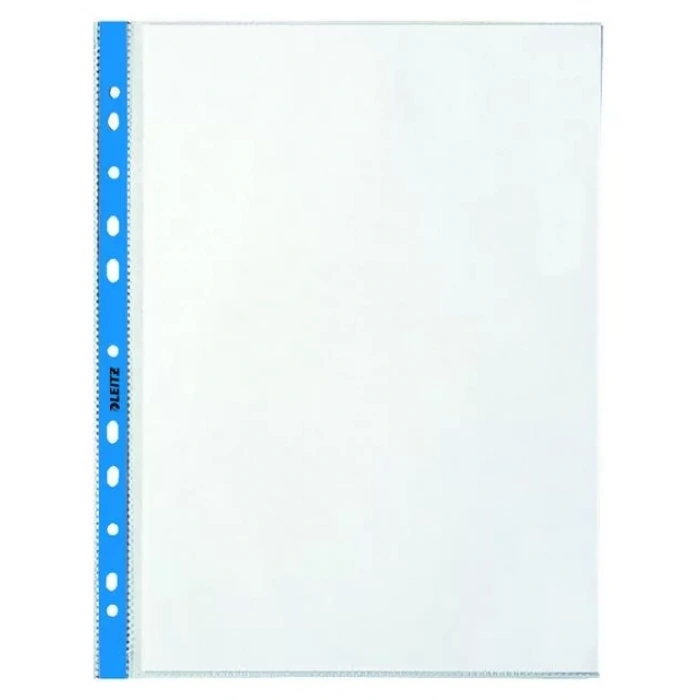 Leitz 4700 Kristal Poşet Dosya (100 lü Paket)
