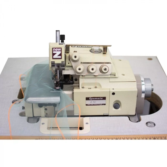 Yamato Z72 3 İplik Overlok Makinası