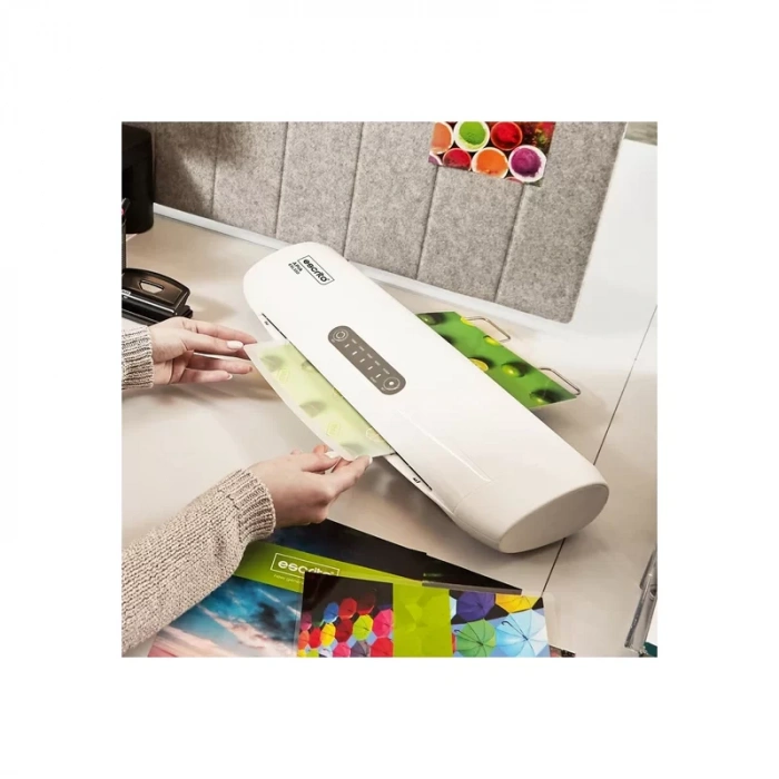 ESCRİTO ESL330 APİA LAMİNASYON MAKİNESİ A3