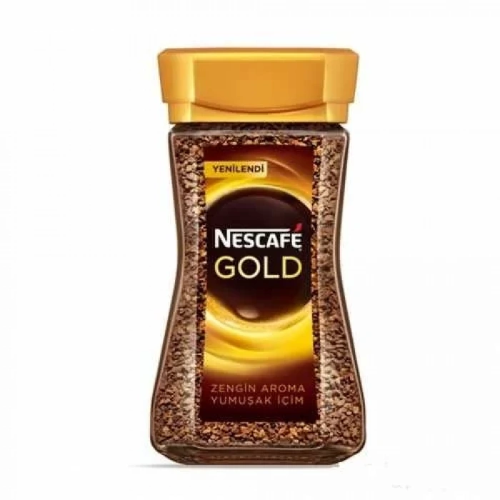 Nescafe Gold Cam Kavanoz (200 gr)