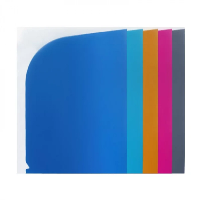 COMİX A1729 EVRAK DOSYASI A4 8 BÖLME KARIŞIK RENK