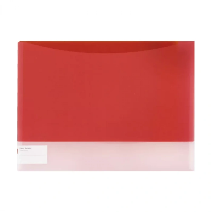 COMİX A1753 ÇİFT TARAFLI KAPAKLI EVRAK DOSYASI A4 KARIŞIK RENK