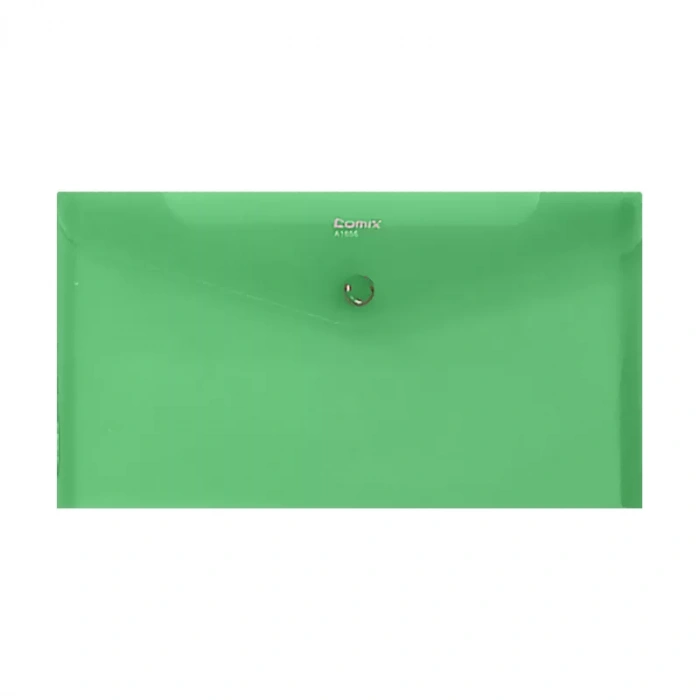 COMİX A1855 ÇITÇITLI EVRAK DOSYASI 13.5x27 KARIŞIK RENK