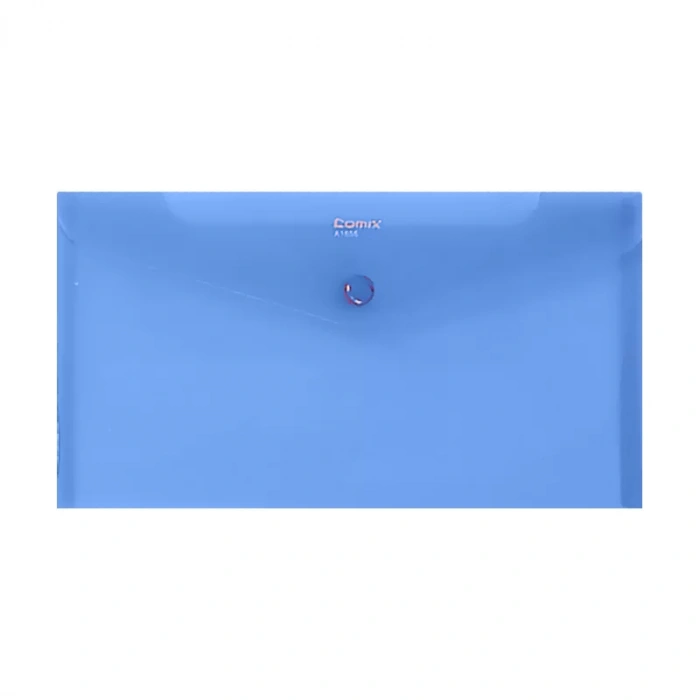 COMİX A1855 ÇITÇITLI EVRAK DOSYASI 13.5x27 KARIŞIK RENK