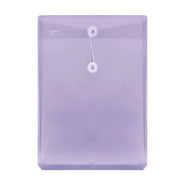 COMİX A1 866 İPLİ ZARF EVRAK DOSYASI A4