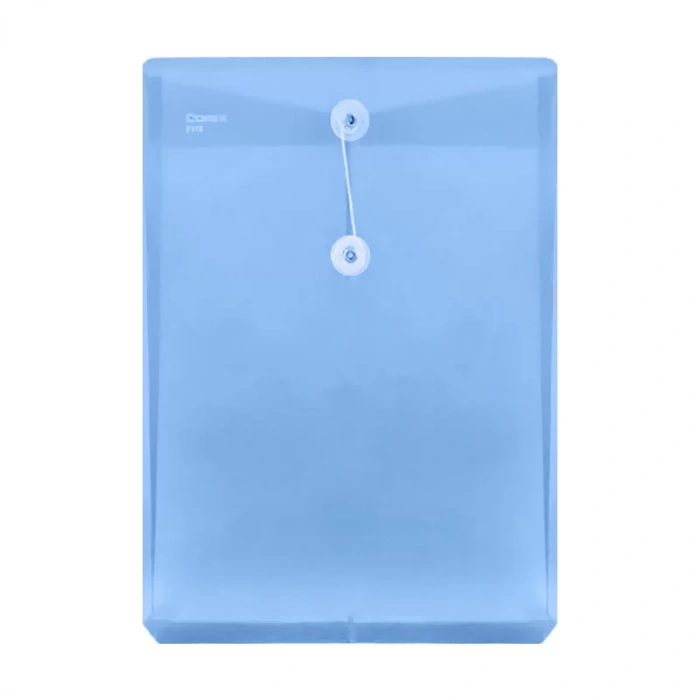 COMİX A1 866 İPLİ ZARF EVRAK DOSYASI A4