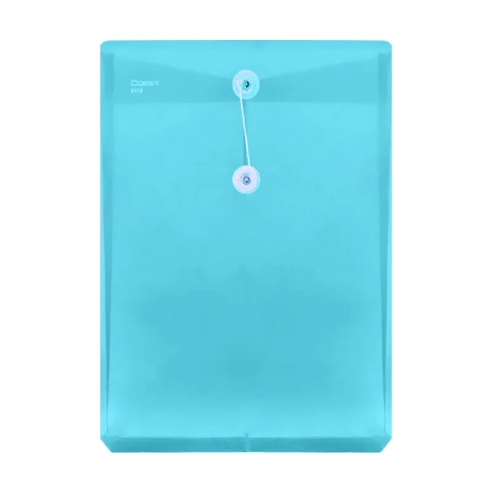 COMİX A1 866 İPLİ ZARF EVRAK DOSYASI A4