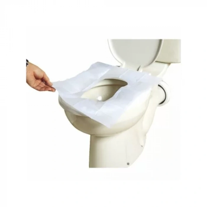 Maratem Dispo Klozet Kapak Örtüsü (250 li Paket)