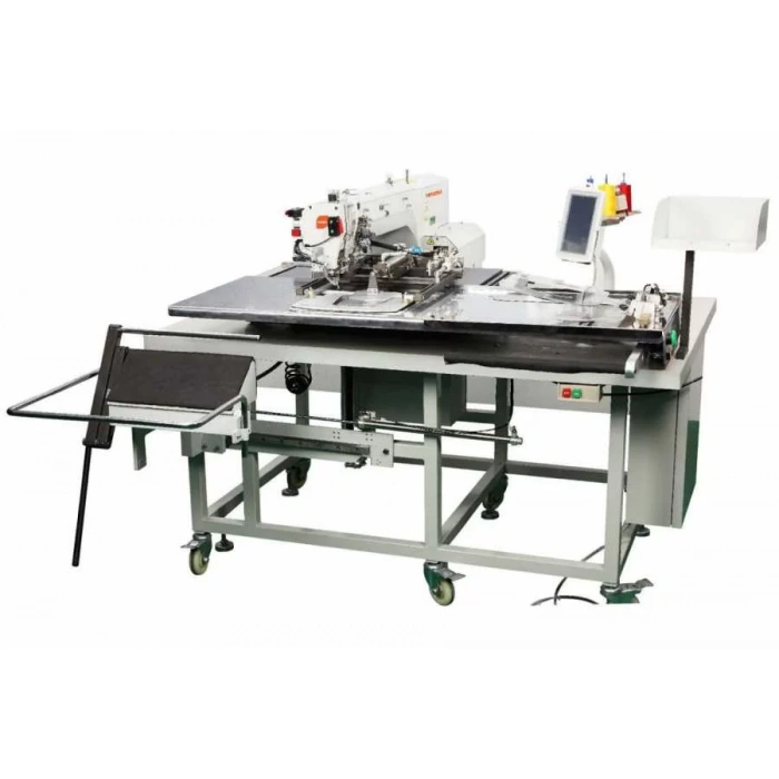 Yuki YK-3020G-01TD Yarı Otomatik Arka Cep Takma