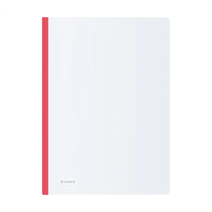 COMİX HF287A SIKIŞTIRMALI DOSYA SETİ A4 5 RENK