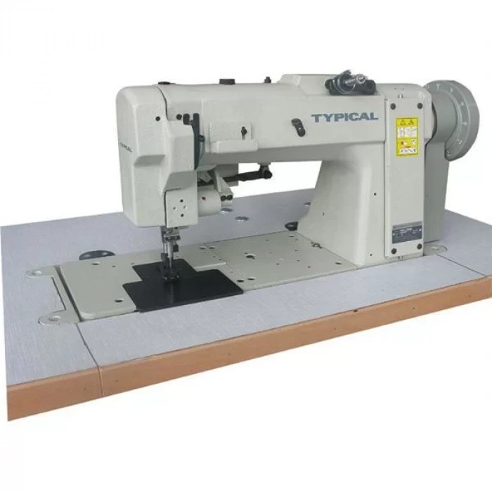 Typical TW4-L300U Tek iğne extra kalın zincir dikiş (yatay kafa)