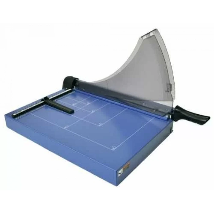 KW-trio 3042 Emniyetli Otomatik A3 Kollu Giyotin (40 Yaprak Kapasiteli)