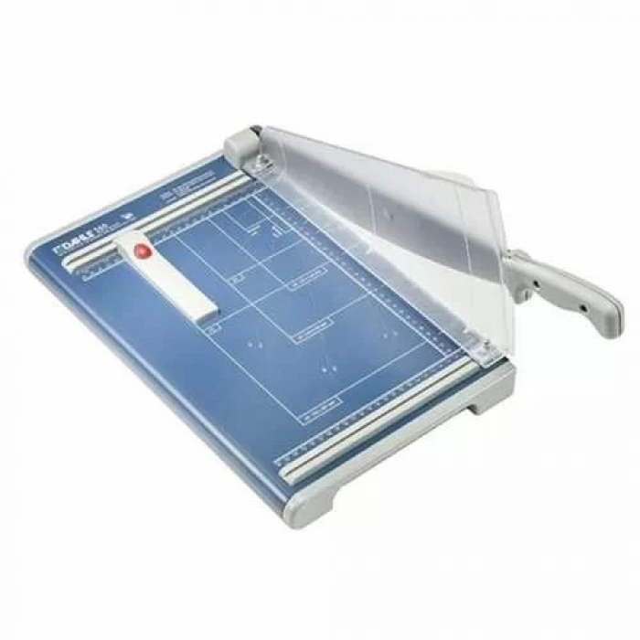 Dahle 560 Korumalı A4 Kollu Giyotin (25 Yaprak Kapasiteli)