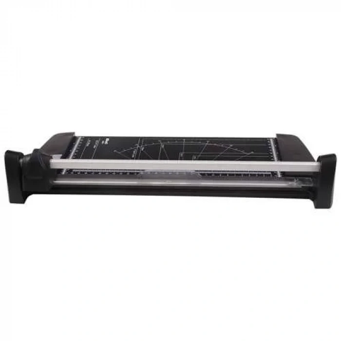 KW-trio 3034 Pratik A4 Sürgülü Giyotin (10 Yaprak Kapasiteli)