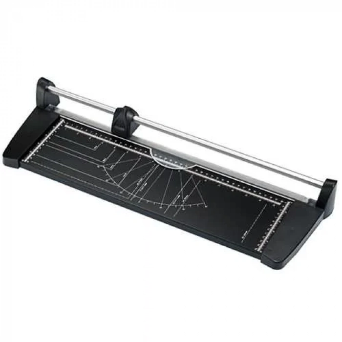 KW-trio 3033 Pratik A3 Sürgülü Giyotin (10 Yaprak Kapasiteli)