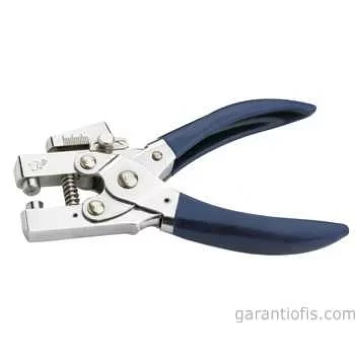 Sarff Kuş Gözü Delme ve Takma Aparatı