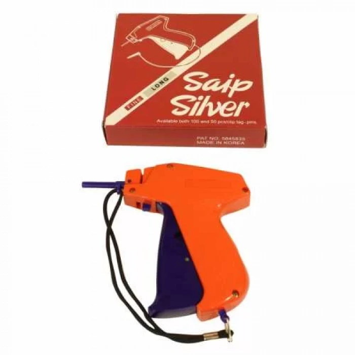 Saip Silver İnce Uzun İğneli Kılçık Tabancası