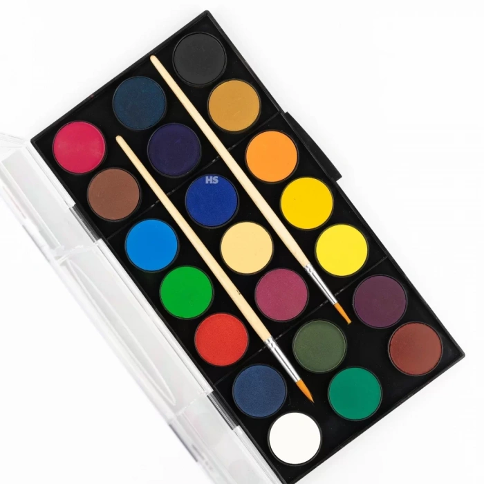 Faber Castell 21 Renk Sulu Boya