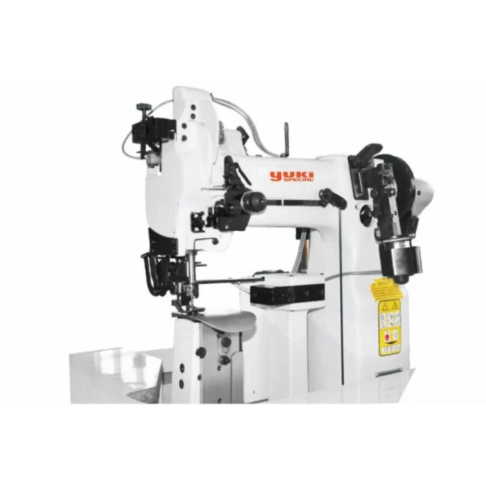 Yuki HT-697-241-55 Bıçaklı Kaynarizma Makinası