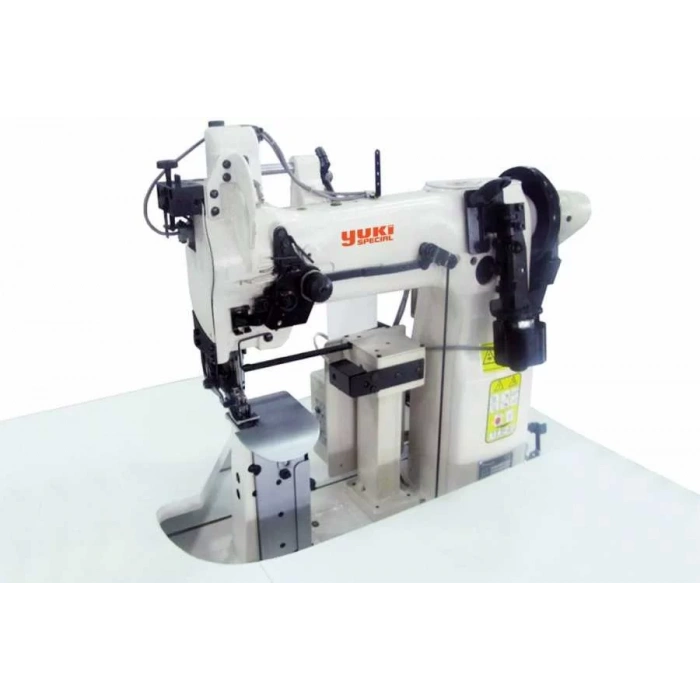 Yuki HT-697-151-55 Astar Kapama Makinası Kavadura