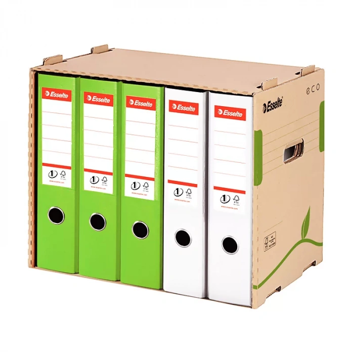 ESSELTE 623920 ECO KLASÖR İÇİN ARŞİV KUTUSU