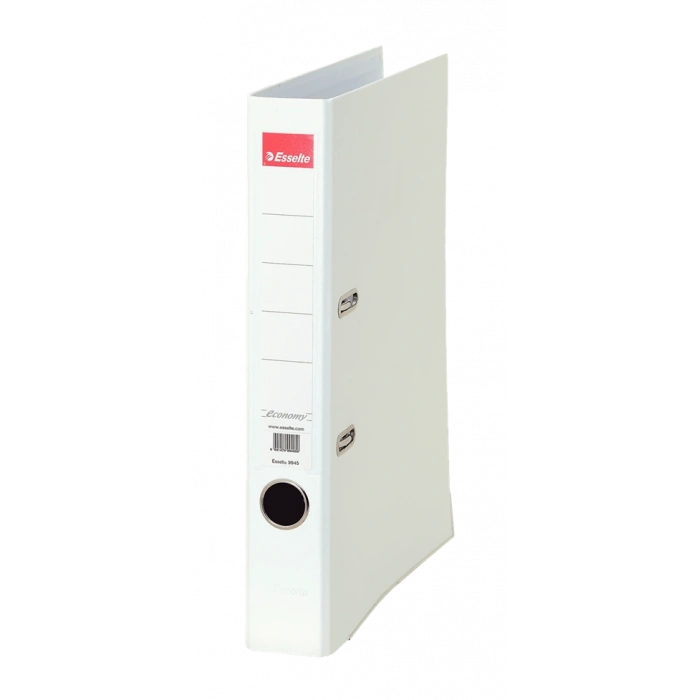 Esselte 9945 Eko Beyaz Plastik Dar Klasör
