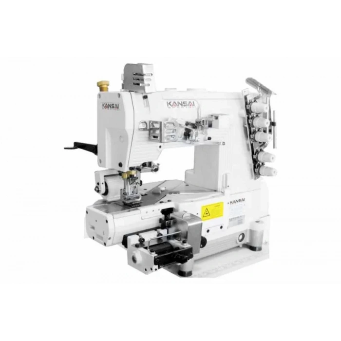 Kansai RX-9803-PMD Burunlu Gizli Lastik Kilot Çekme Kavramalı Motor