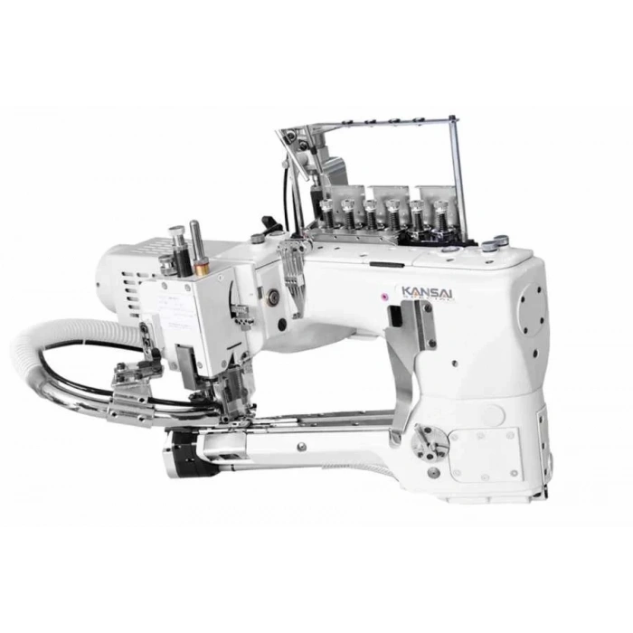 Kansai FSX-6604-DD-DM-60/CS-2 Lok Makinası İplik Kes. Ayak Kal. + Direct Drive (Japon)