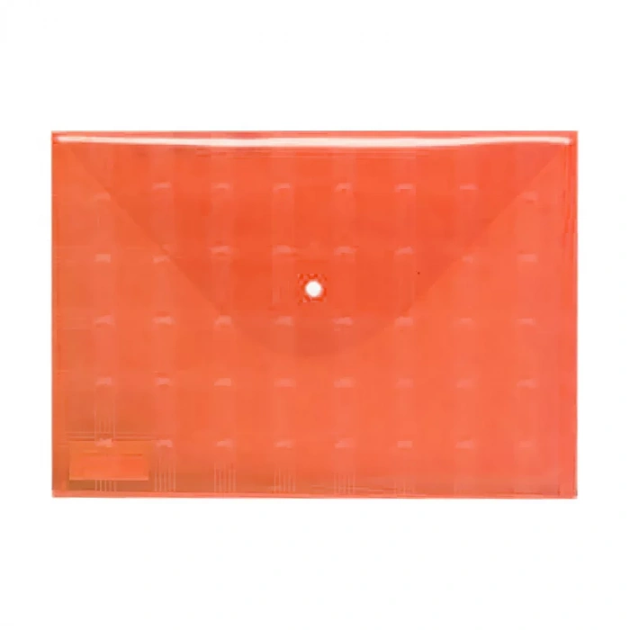 FABER-CASTELL ÇITÇITLI EVRAK DOSYASI A4 KIRMIZI (393100)