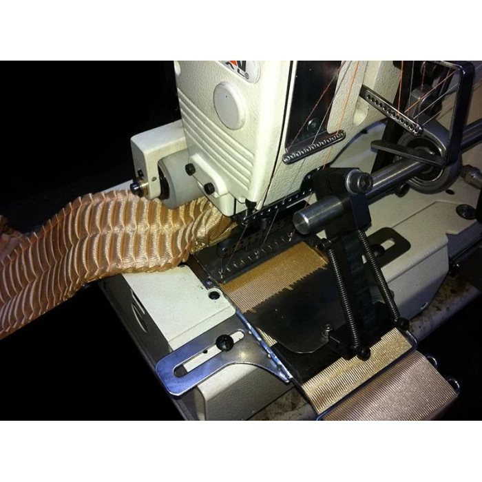 Kansai Special 12 İğne Zincir Dikiş Makinası - Pile Aparatlı