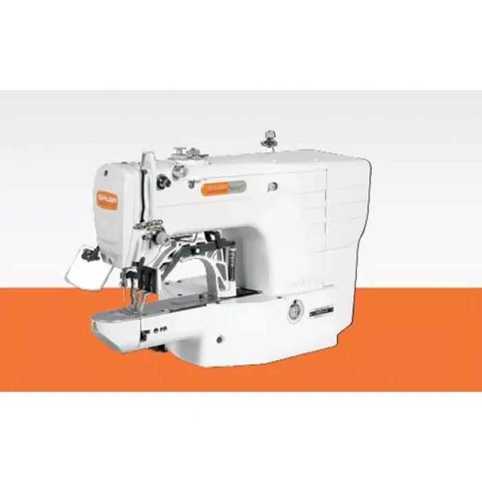 Siruba BT290-DS/DJ Elektronik Direct Drive Punteriz Makinası