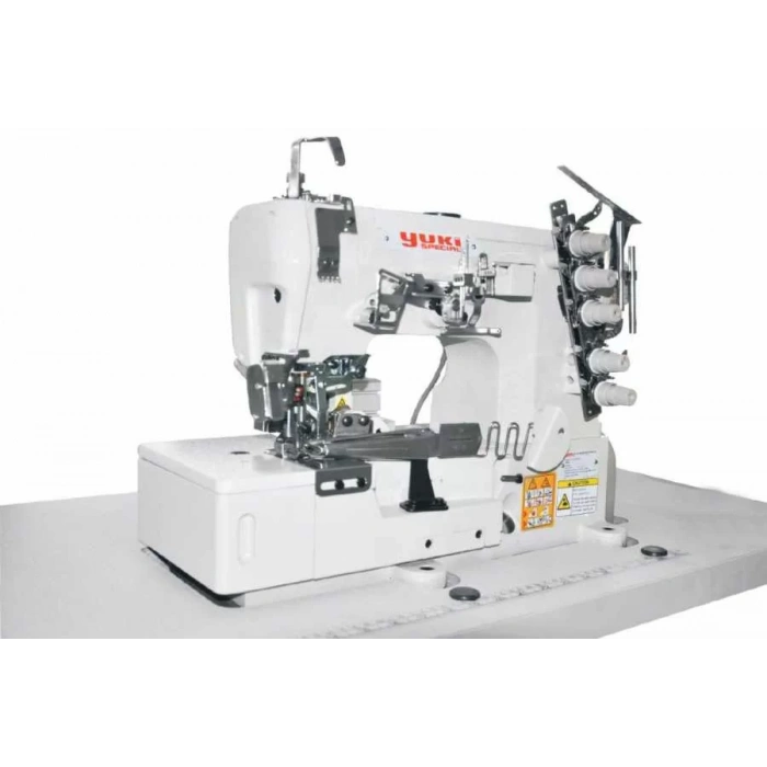 Yuki W5602-BBX356-TKA Bant Reçme Giyotin Kesicili (Taiwan) Kavramalı Motor