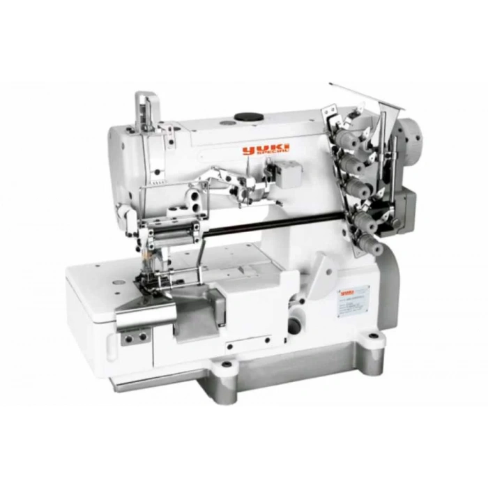 Yuki W5605-CBX/FT/MD-TKA Sağ. Bıç. Bayan Kilot Reçme Giyotin Kes. (Taiwan) Kavramalı Motor