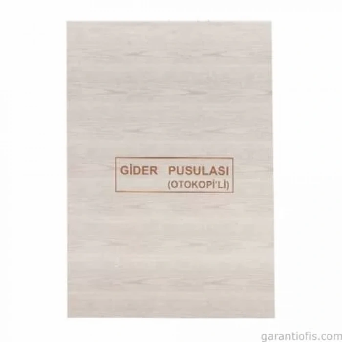 Dilman Otokopili Gider Pusulası