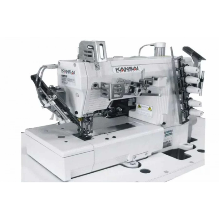 Kansai WX-8803-F-33L-TKE Bant Reçme Biye Kesicili (KAVRAMALI MOTOR)