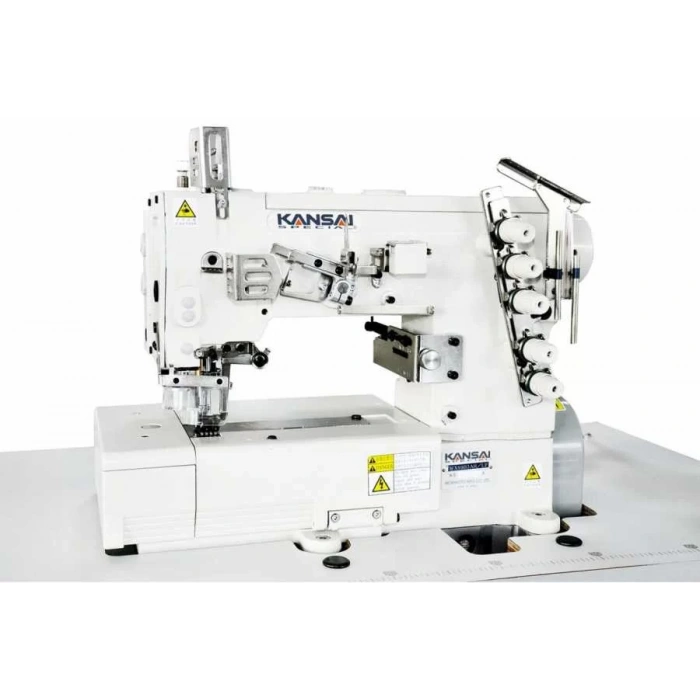 Kansai WX-8803-AH/UF Etek Reçme Transportlu Kavramalı Motor