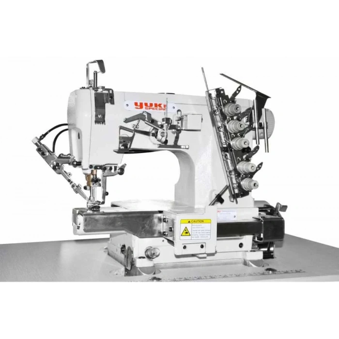 Yuki YK-8670-0I-CBX356/UT İnce Burunlu İplik Kesicili + Servo Motor (Yuki Special)