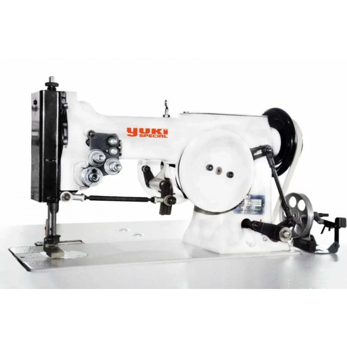 Yuki YK-8360 Nilüfer Çiçek Deseni Kilit Dikiş