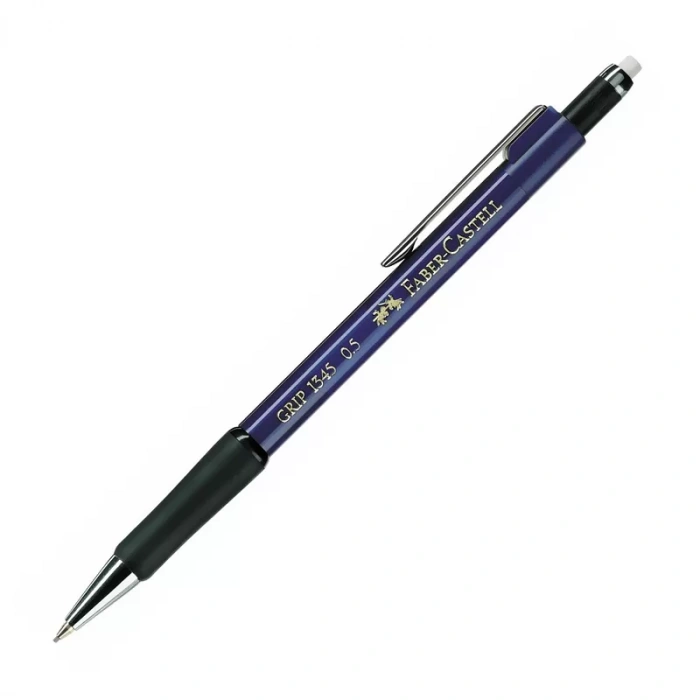 FABER-CASTELL GRİP II VERSATİL KALEM 05 MAVİ (134551)