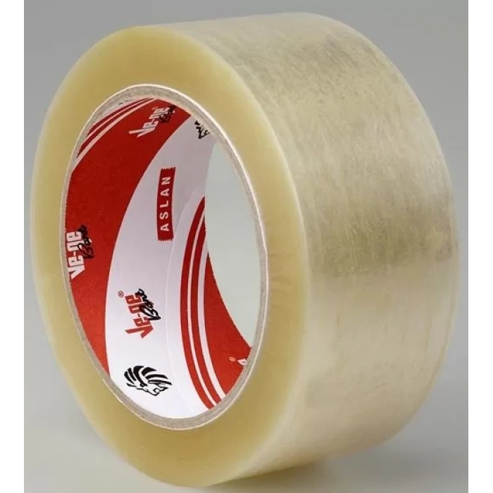 Vege Koli Bandı Şeffaf 45x100  (Aslan)