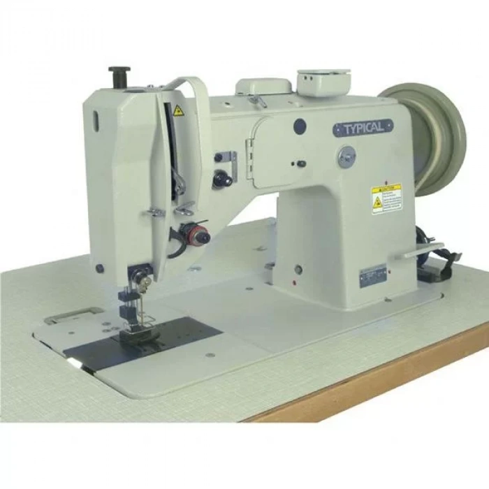 Typical TW7-6B-4-K Extra kalın materyaller  4 adım zig zag 10mm