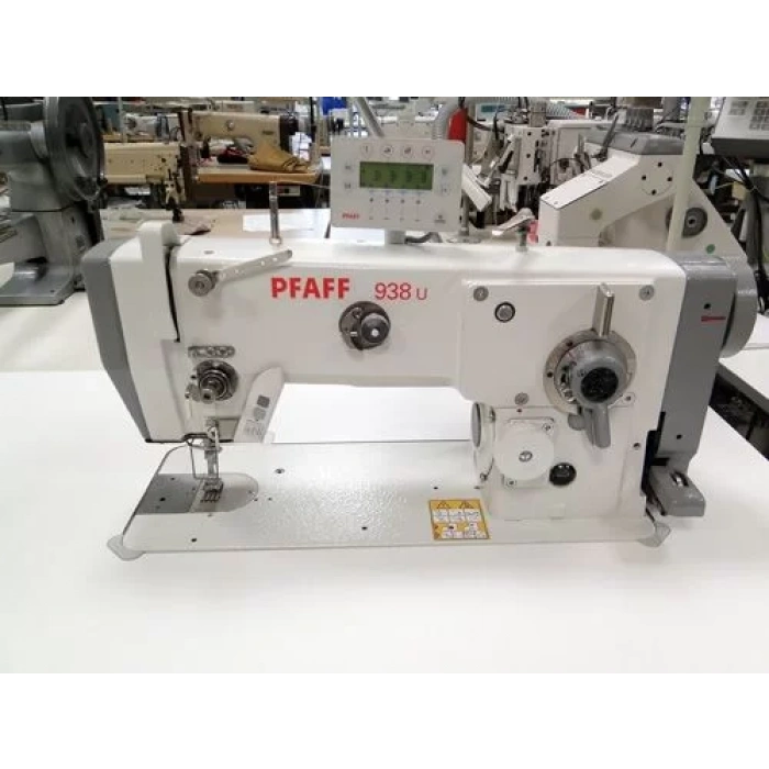 Pfaff 938-U-716/06-6/01 AS Mekanik Zigzag Makinası