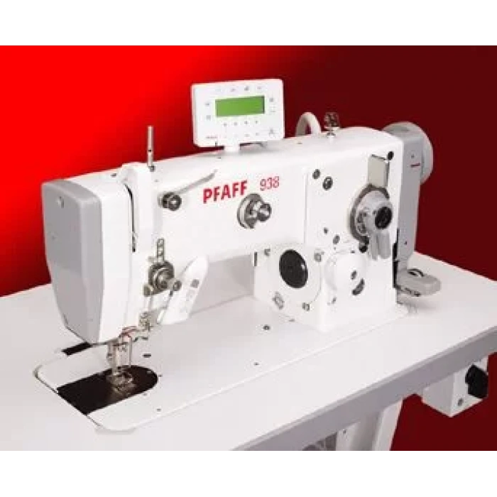Pfaff 938-771/05-6/27 Elektronik Zigzag Makinası