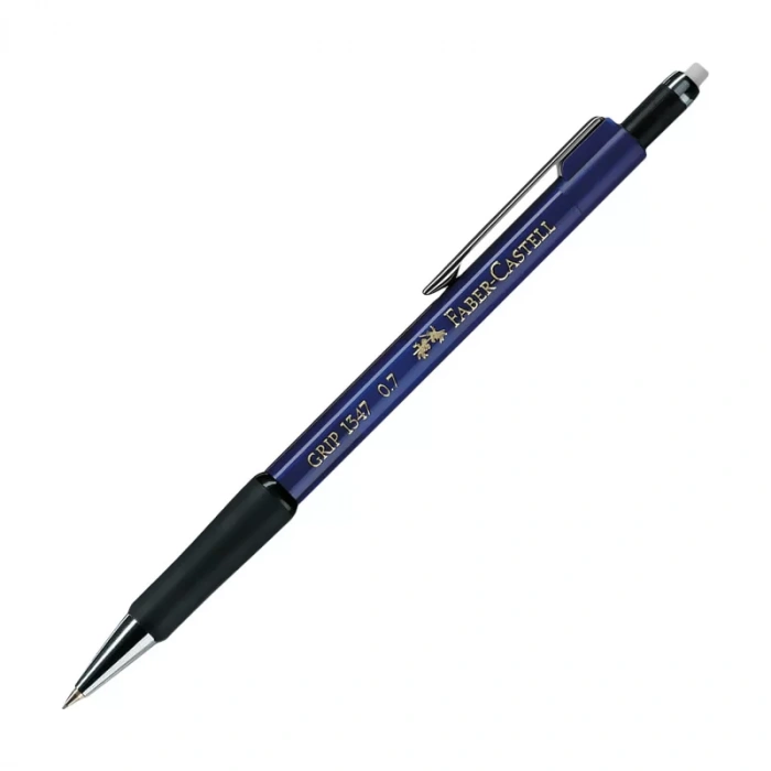 FABER-CASTELL GRİP II VERSATİL KALEM 07 LACİVERT (134753)