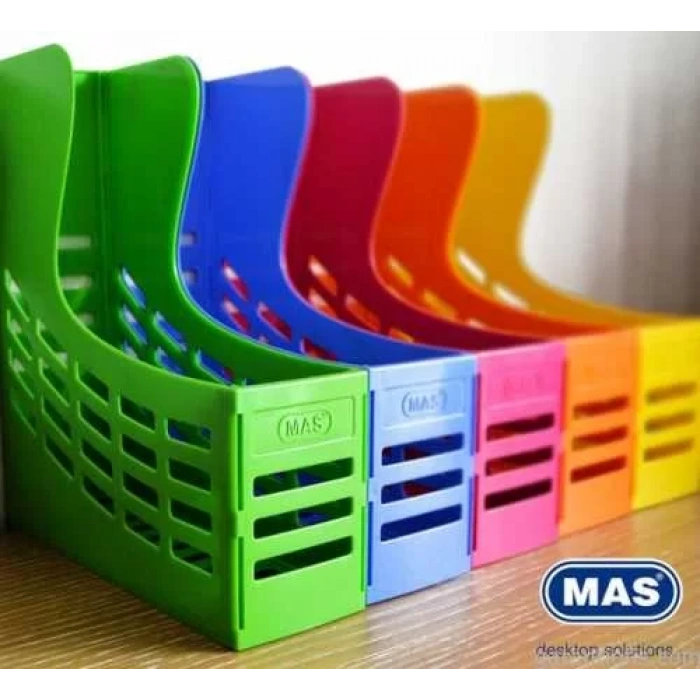 Mas 882 Vivid Mavi Renkli Ofis Seti