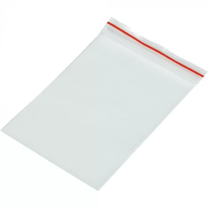 9x11cm Kilitli Naylon Torba 1000 li Kutu