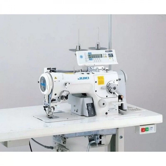 Juki LZ-2282N-7WB/AK83 Elektronik Regula Bıçaklı Dantel Zikzak Makinası