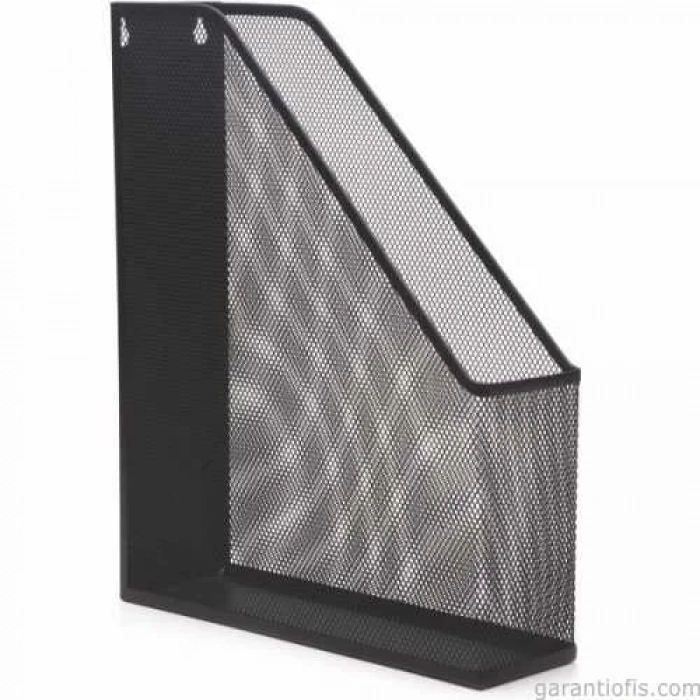 Mas 540 Siyah Perfore Metal Magazinlik