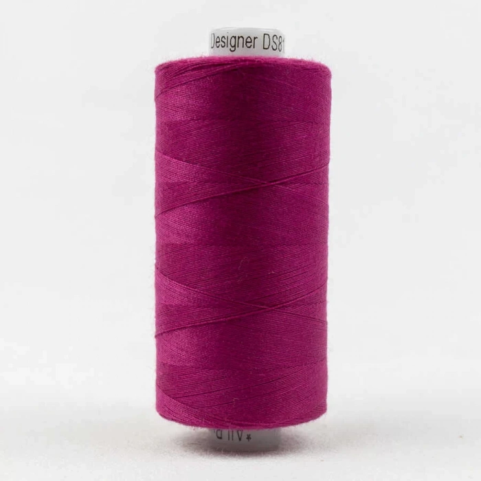 Wonderfil Polyester Dikiş İpliği - DS813 - Violet Red