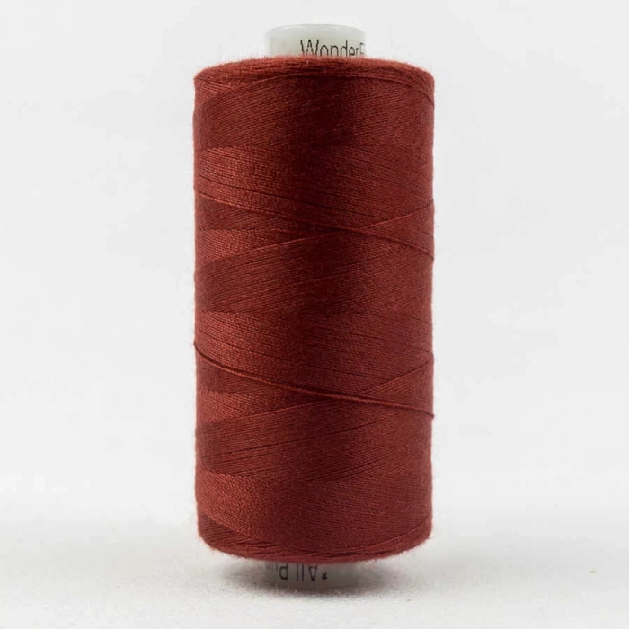 Wonderfil Polyester Dikiş İpliği - DS812 - Free Speech Red